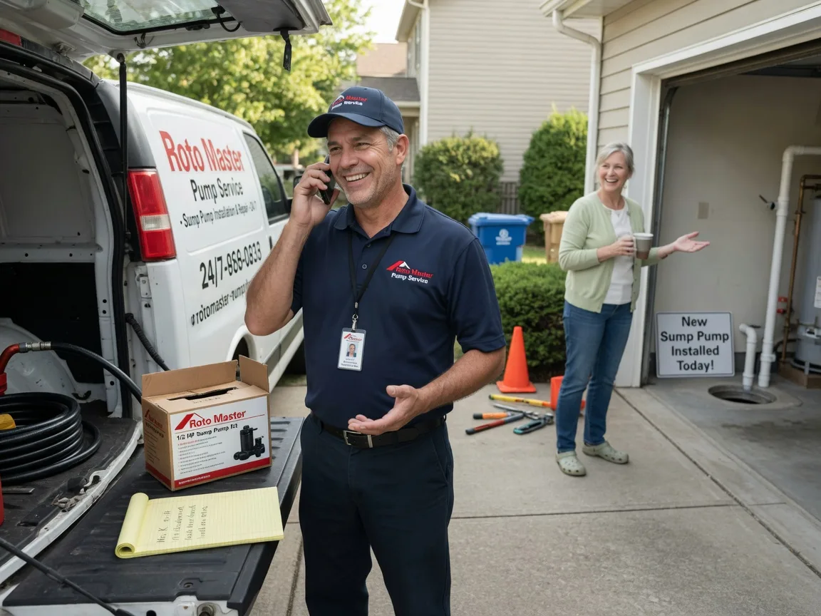 Sump Pump Installation Momence, IL FAQs